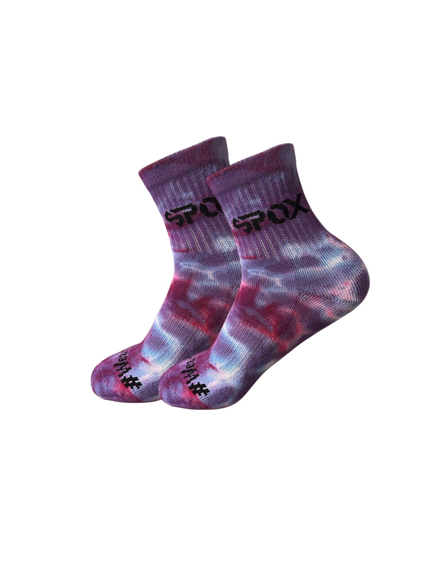 SPOX Tie Dye Socks (Multiple Colours)