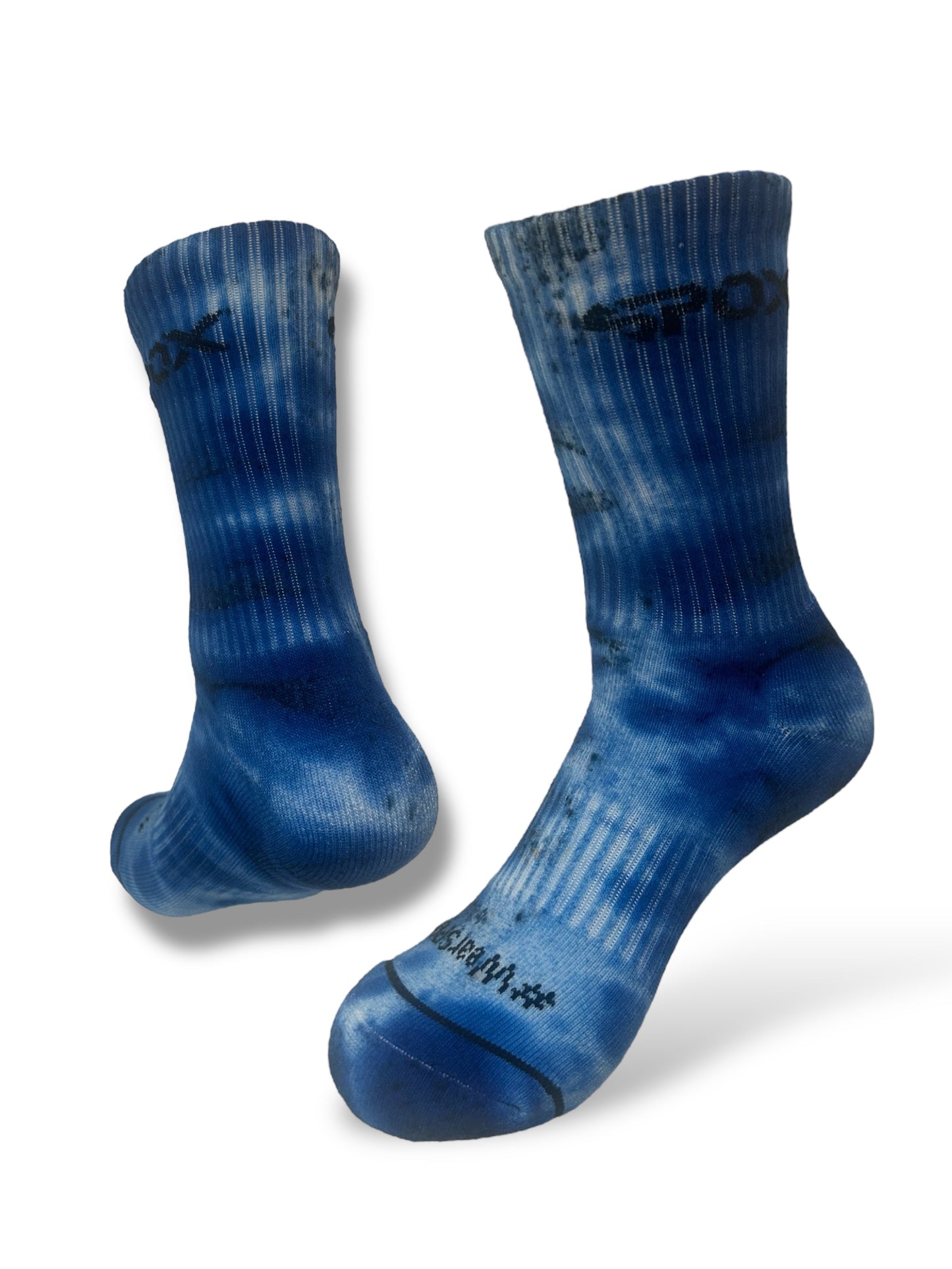 SPOX Tie Dye Socks (Multiple Colours)