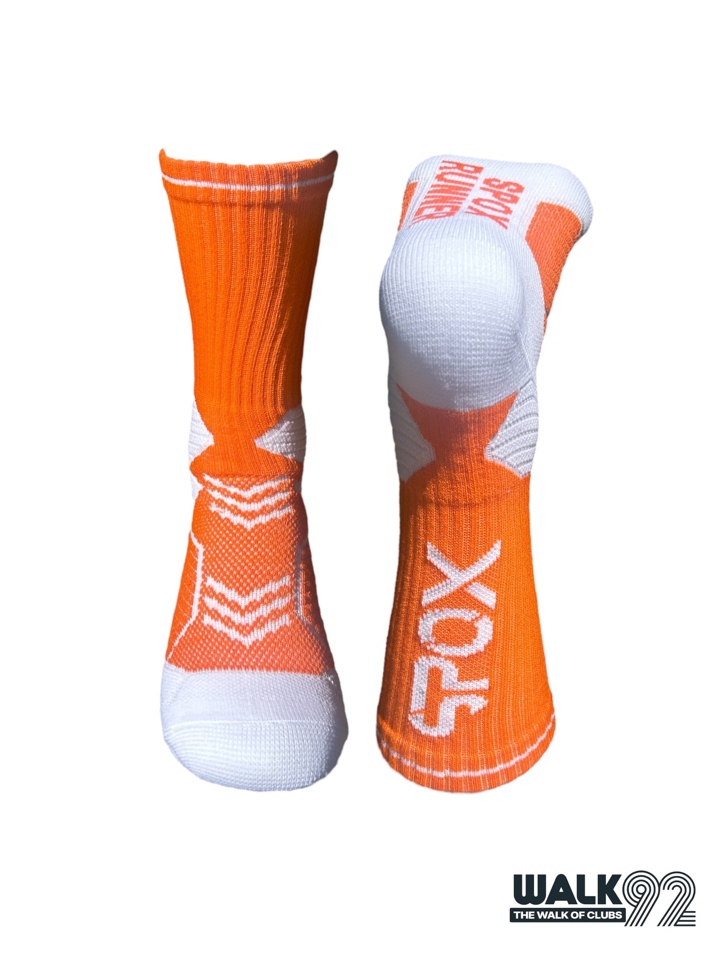 V2 Runner Orange (Walk92 Charity Edition)