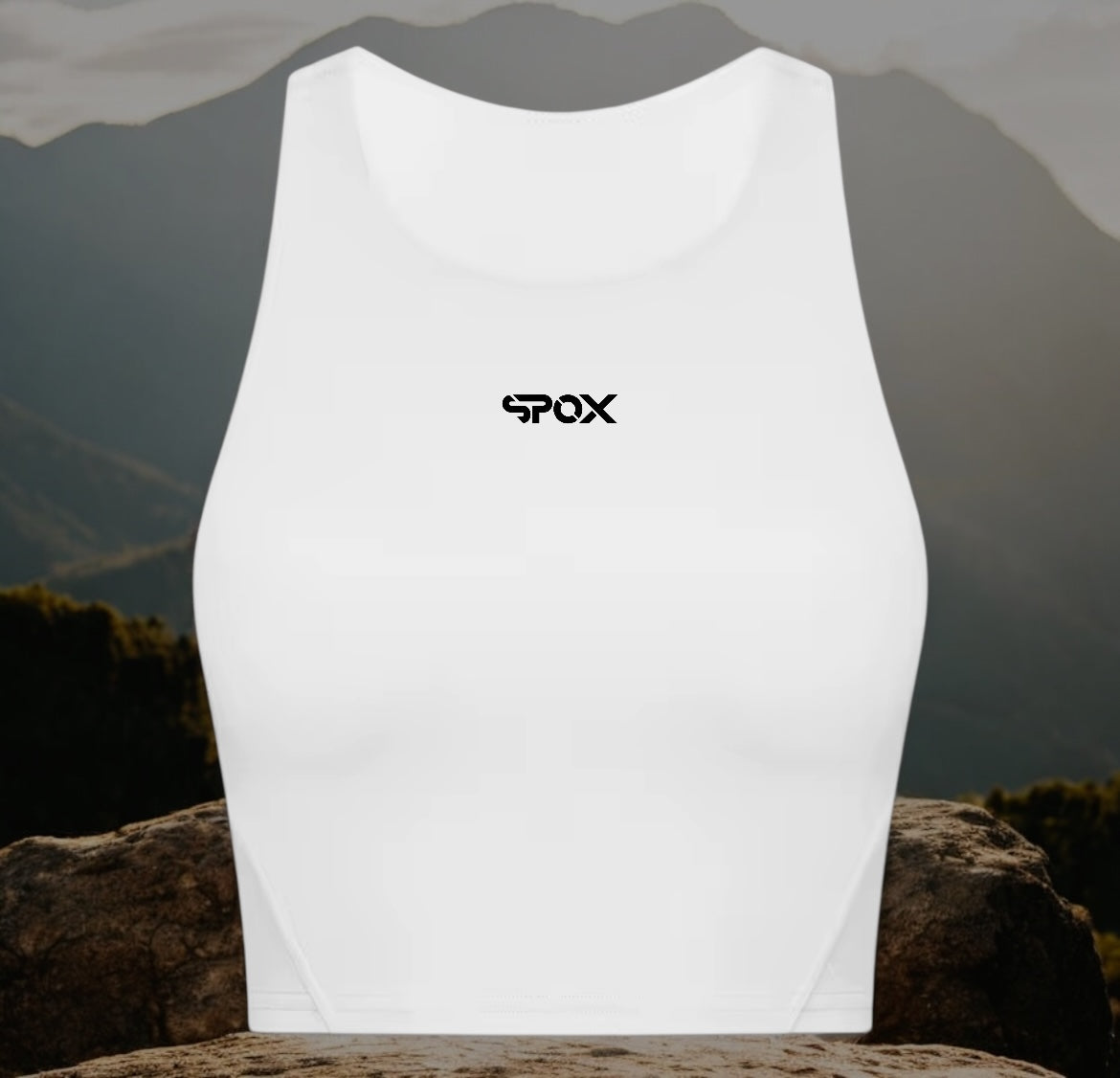 PRE-ORDER: SPOX Ultra Premium Sports Bra (with removable padding)