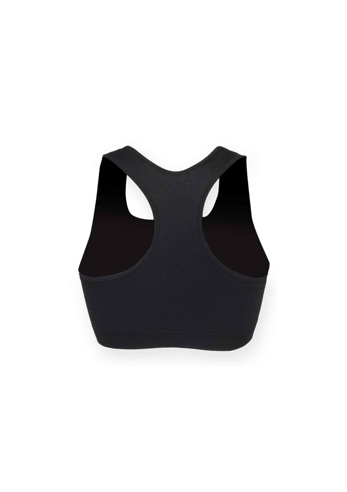 SPOX Seamless Racerback Crop Top