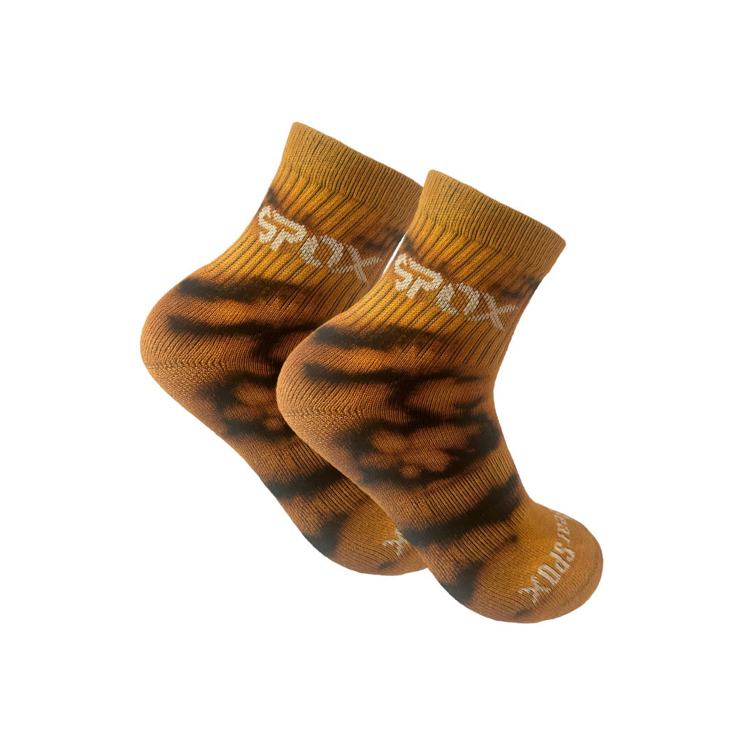SPOX Tie Dye Socks (Multiple Colours)