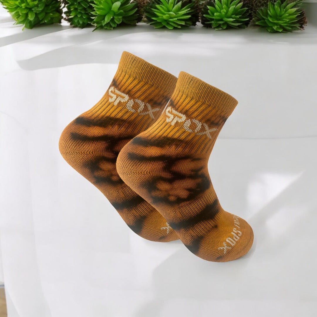 SPOX Tie Dye Socks (Multiple Colours)