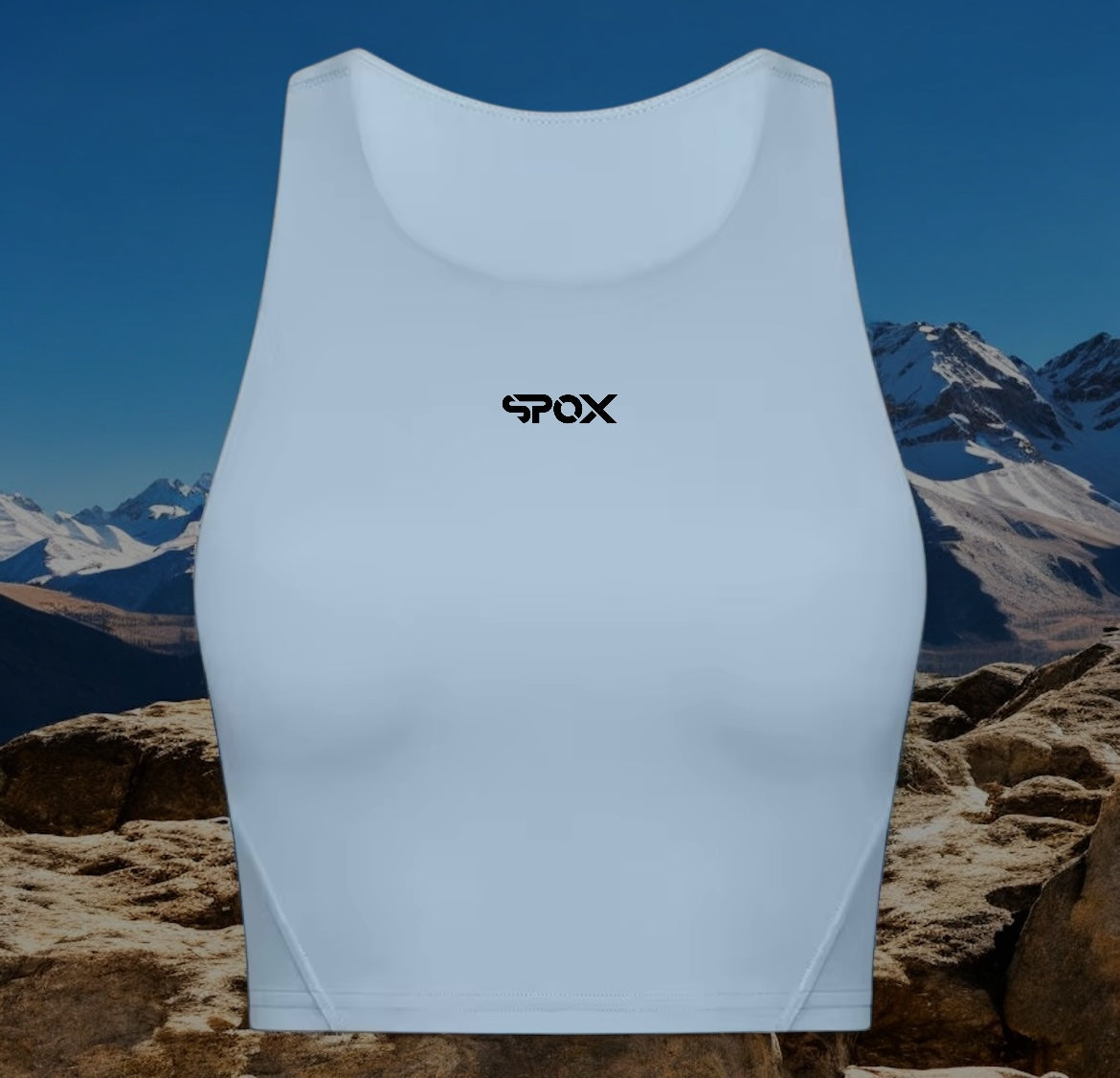 PRE-ORDER: SPOX Ultra Premium Sports Bra (with removable padding)