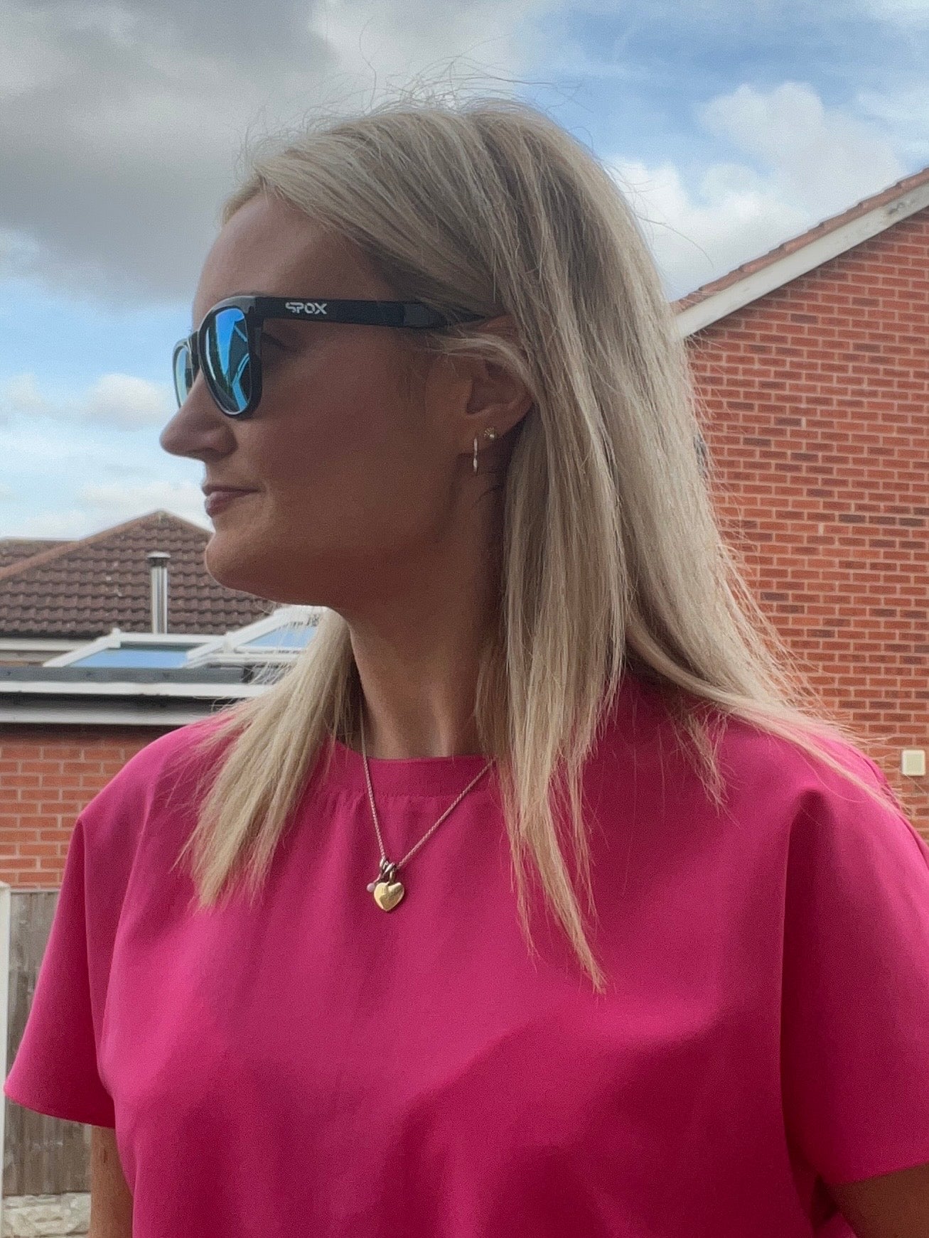 SPOX Sprint Vision Premium Sunglasses