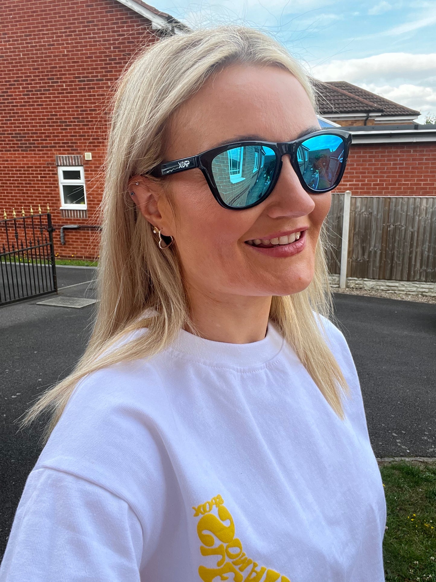 SPOX Sprint Vision Premium Sunglasses
