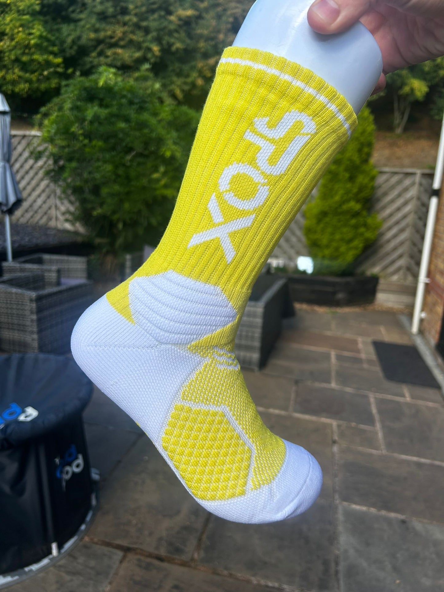SPOX V2 Runner Yellow