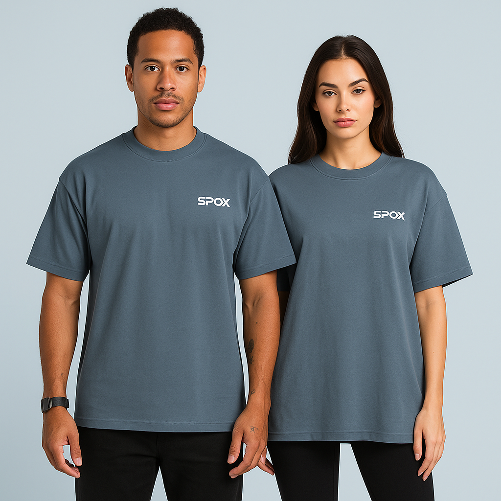 SPOX Oversized Tee (5 Colours)