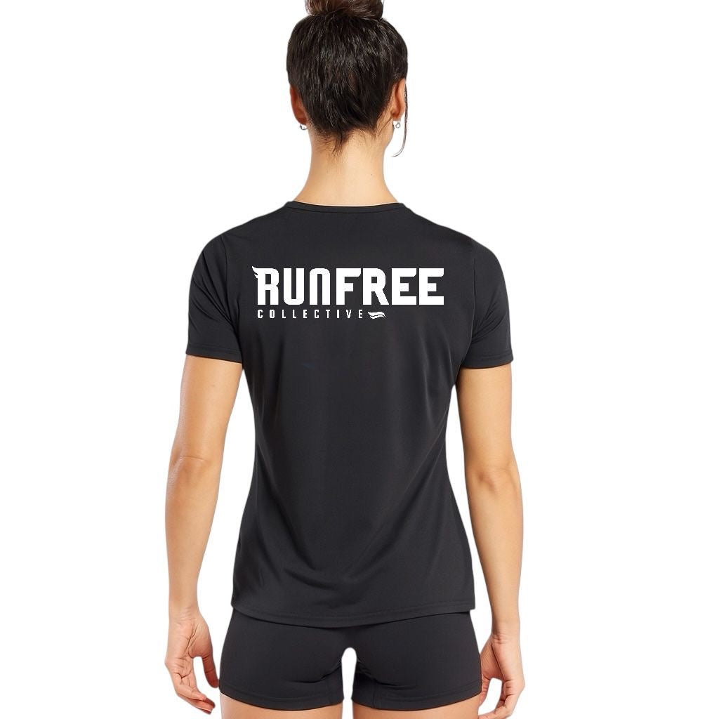 Run Free Collective T-Shirts (WOMENS)