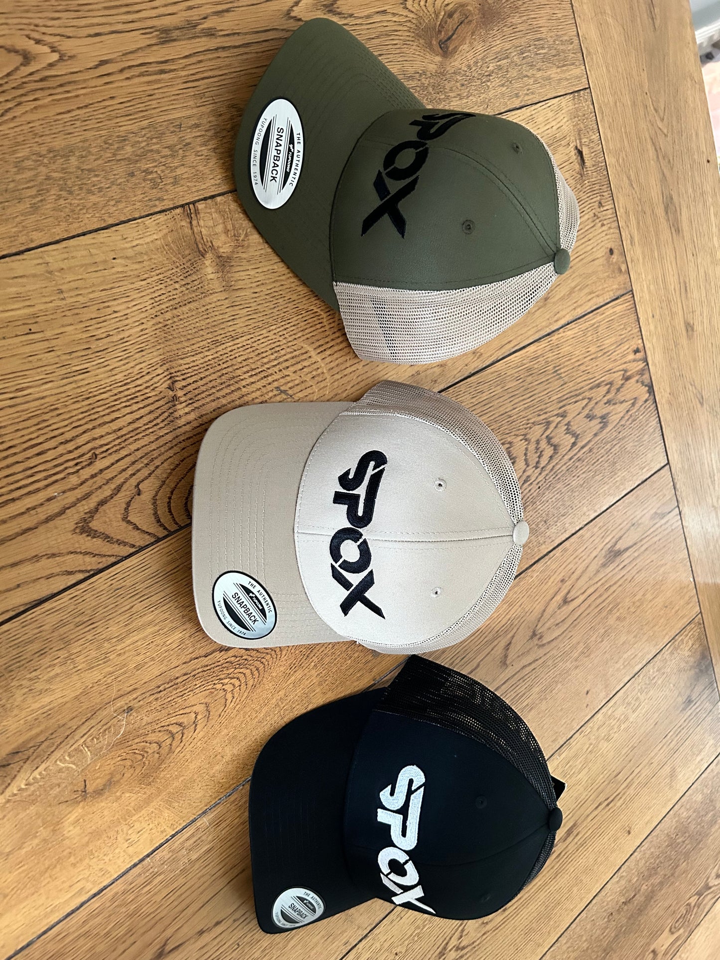 SPOX Premium Cap