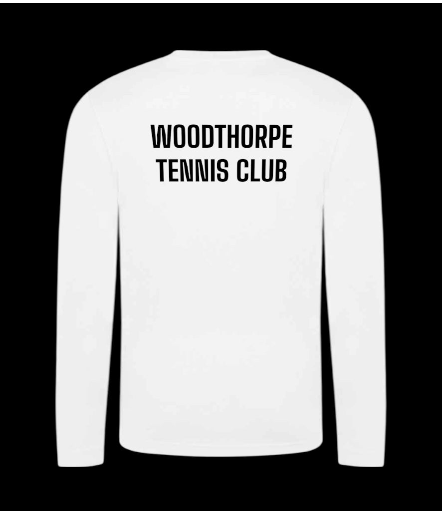 Woodthorpe Mens Long Sleeve T-Shirt