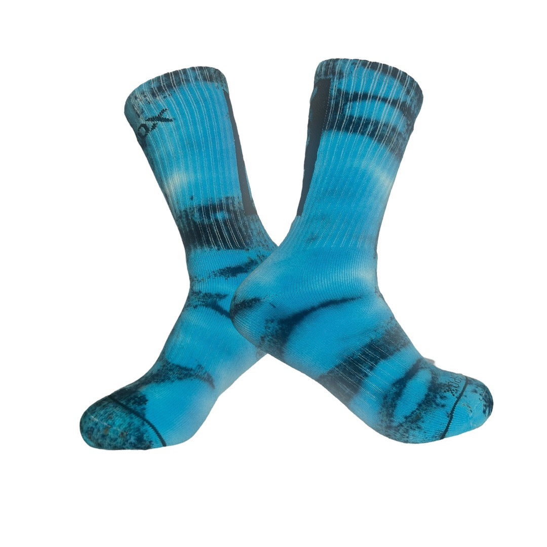 SPOX Tie Dye Socks (Multiple Colours)