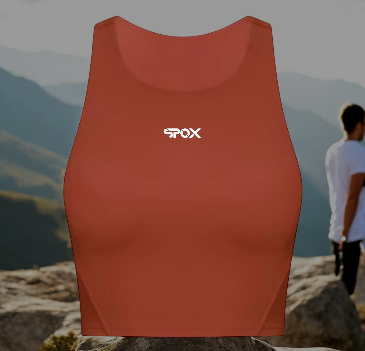 PRE-ORDER: SPOX Ultra Premium Sports Bra (with removable padding)