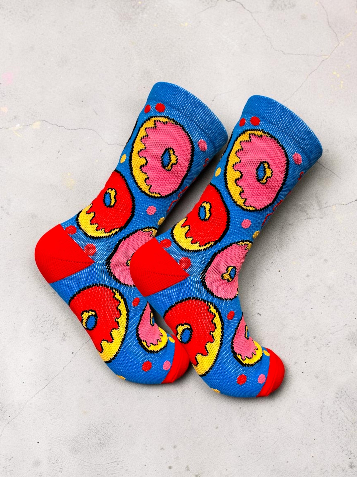 Spider Runners Premium Raceday Runner Socks (2 Designs)