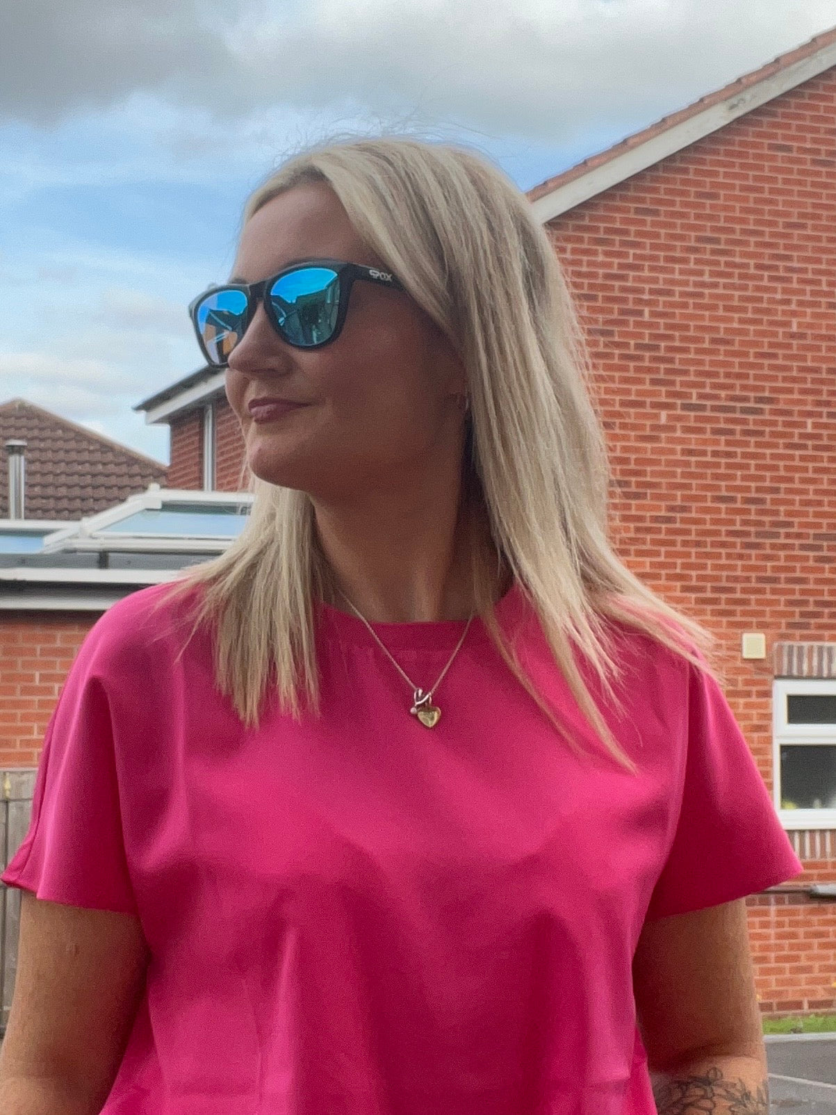 SPOX Sprint Vision Premium Sunglasses