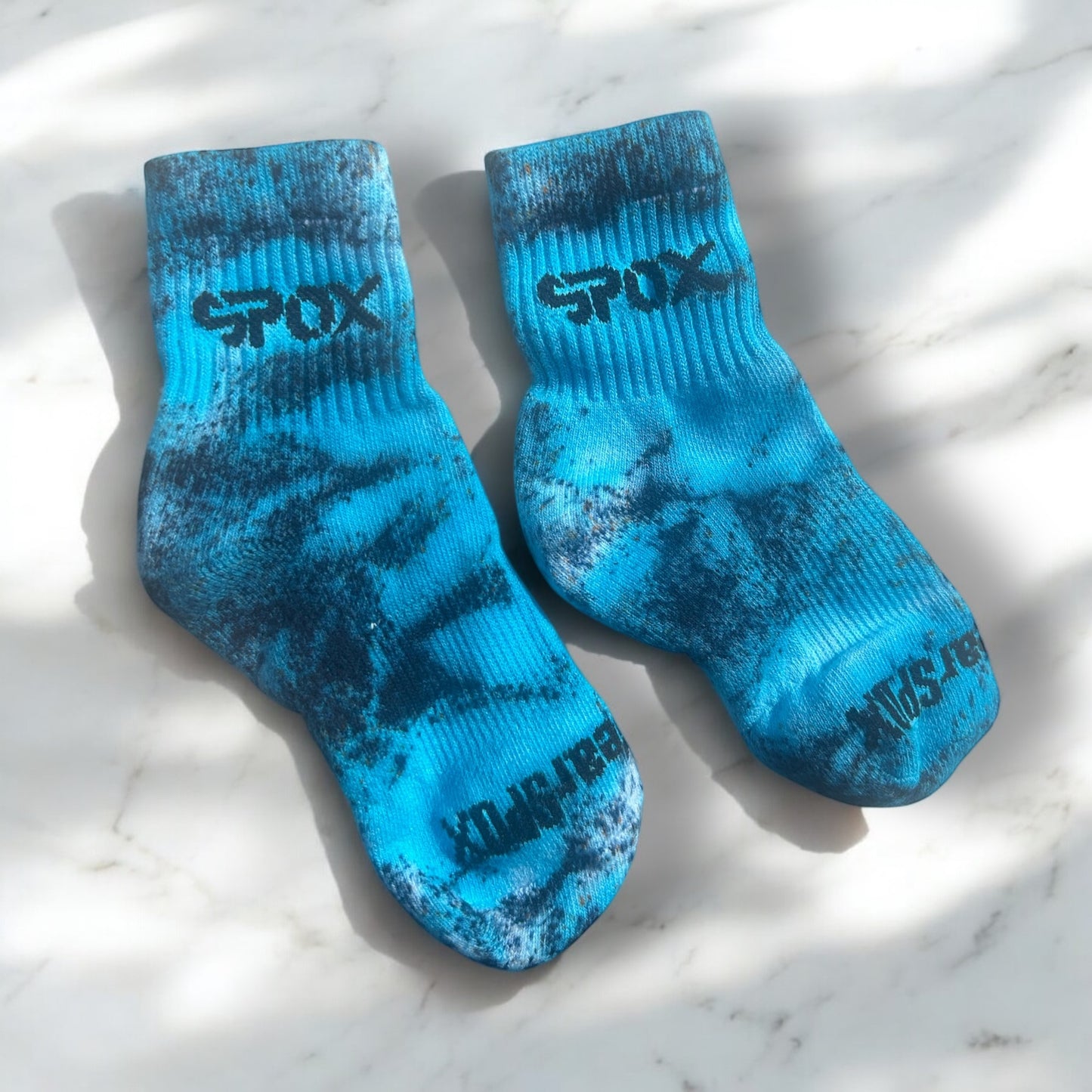 SPOX Tie Dye Socks (Multiple Colours)
