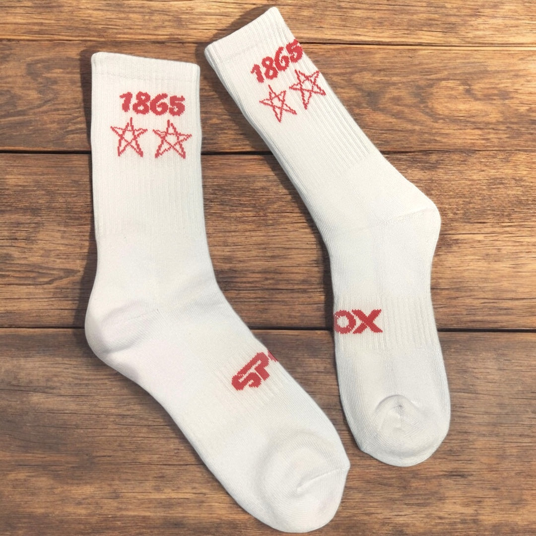 Nottingham Forest Stars Socks
