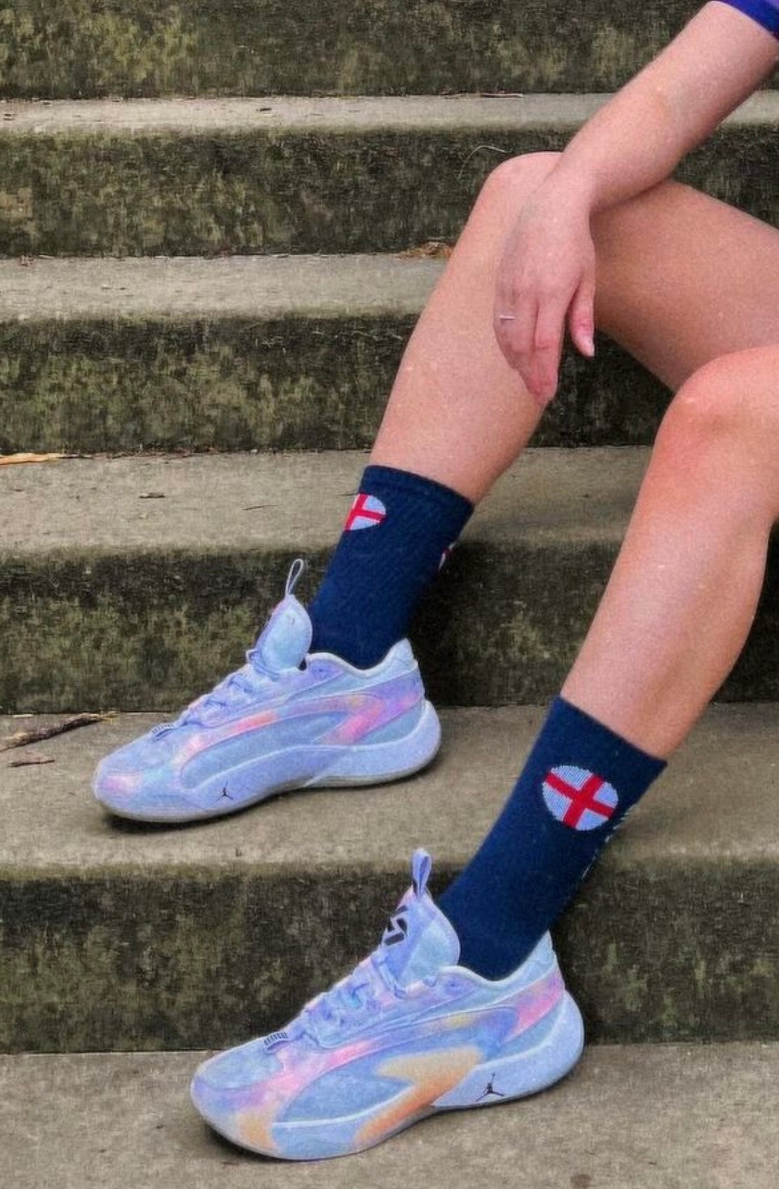 England World Cup Comfort Socks
