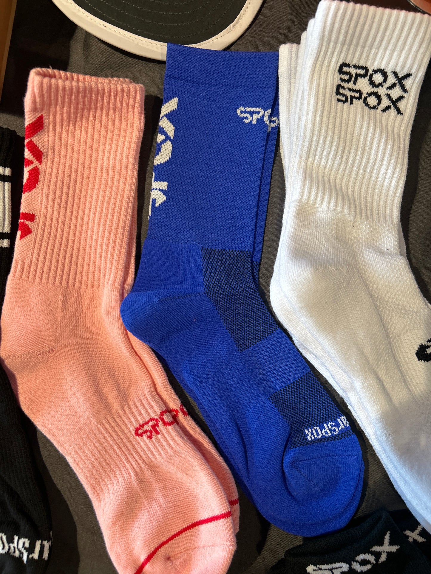 SPOX Raceday Ultimate Running Sock (5 Colours)