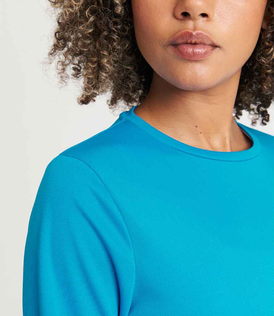 SPOX Ladies Long Sleeve Running Top