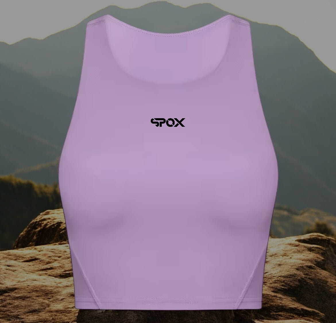 PRE-ORDER: SPOX Ultra Premium Sports Bra (with removable padding)