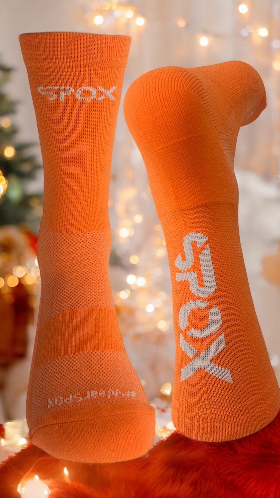 SPOX Raceday Ultimate Running Sock (5 Colours)