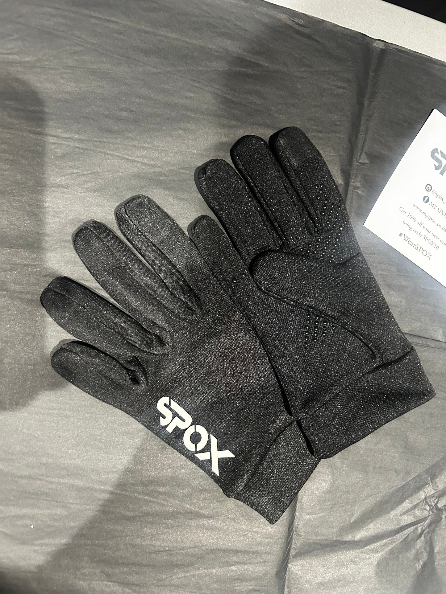 SPOX RunTech Gloves