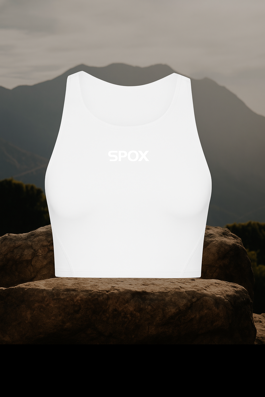 SPOX Ultra Premium Sports Bra (with removable padding)
