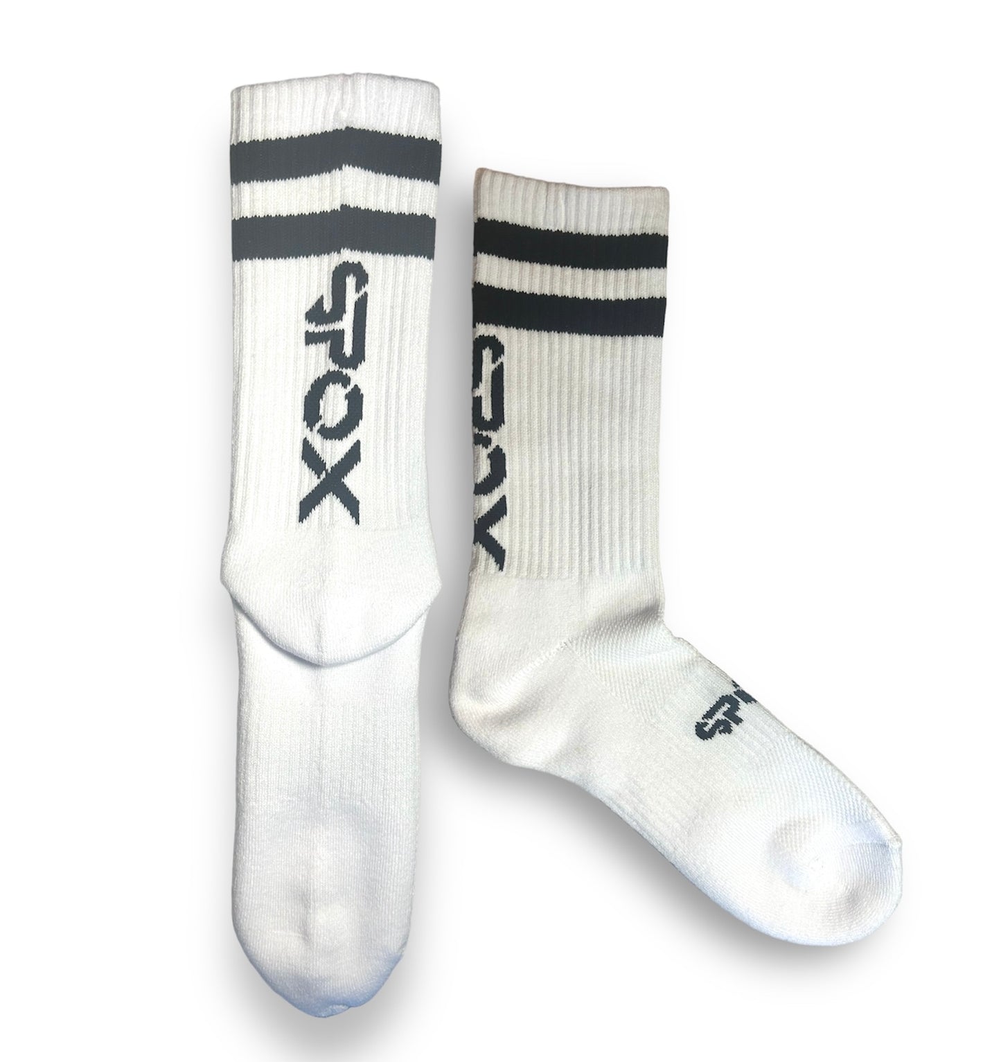 SPOX Classic Stripe Comfort Crew