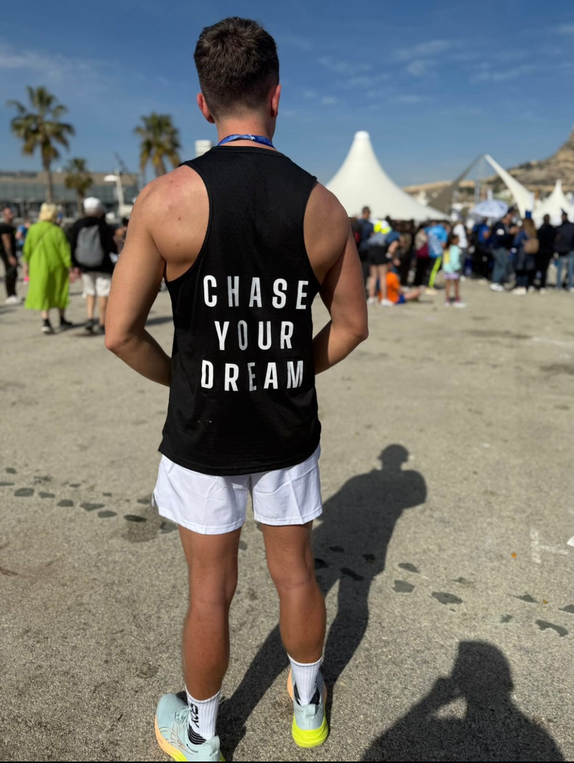 Custom Performance Running Vest