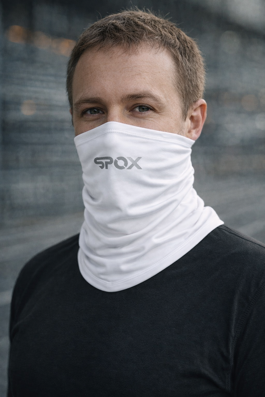 SPOX Premium Reflective Snood (Two Colours)