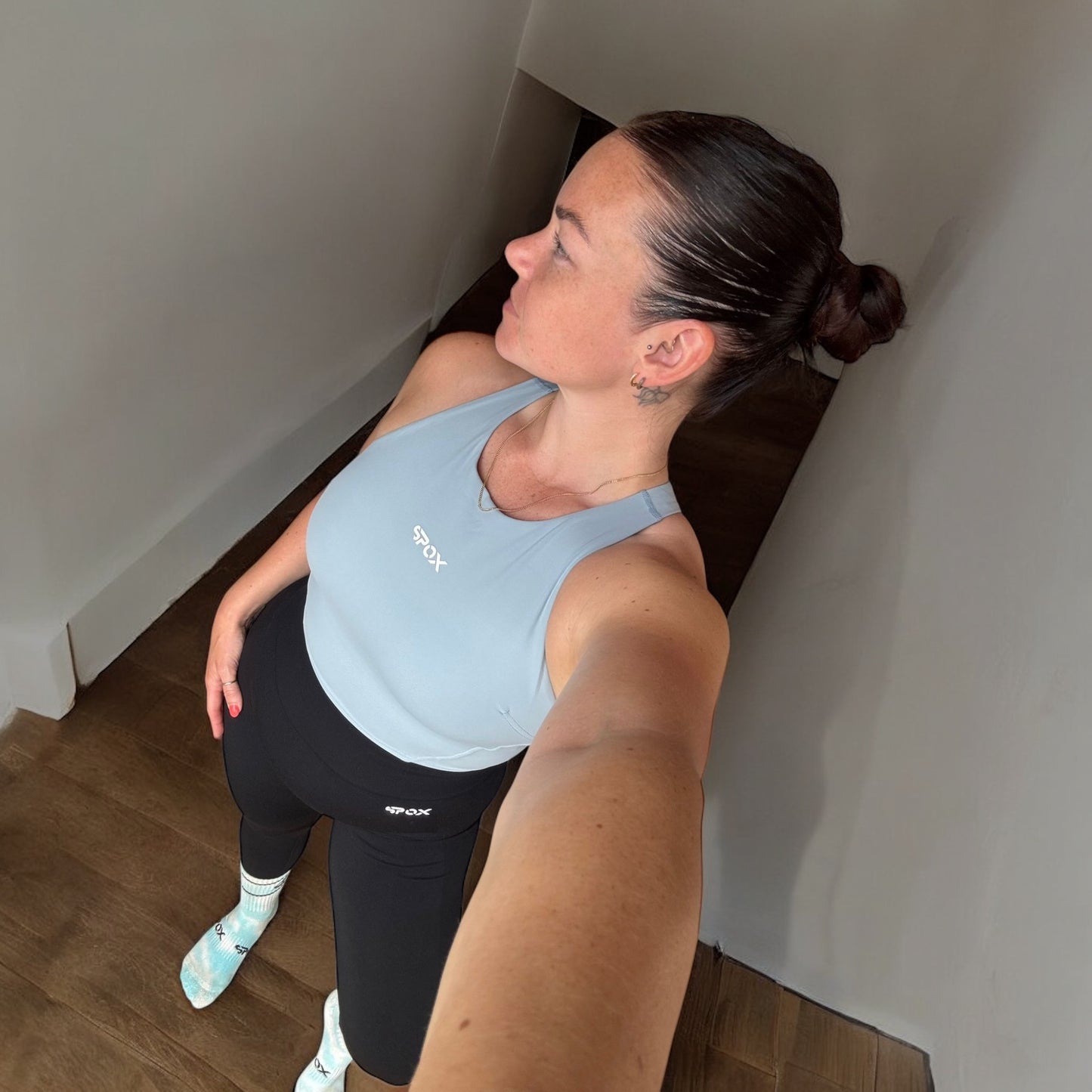 SPOX Ultra Premium Sports Bra (with removable padding)