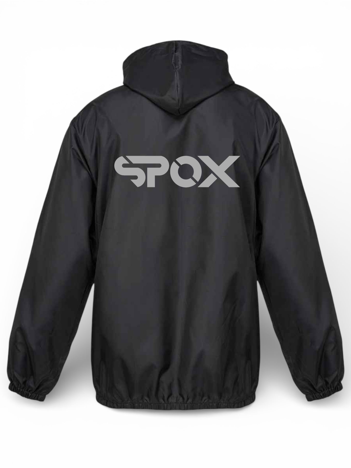 SPOX Unisex Reflective Windbreaker