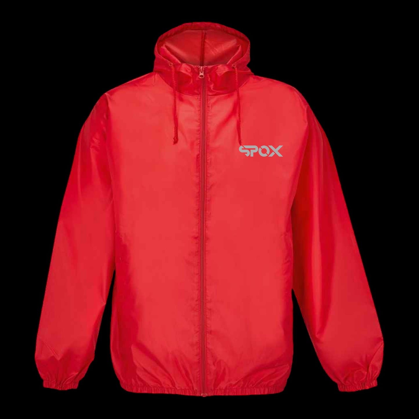 SPOX Unisex Reflective Windbreaker