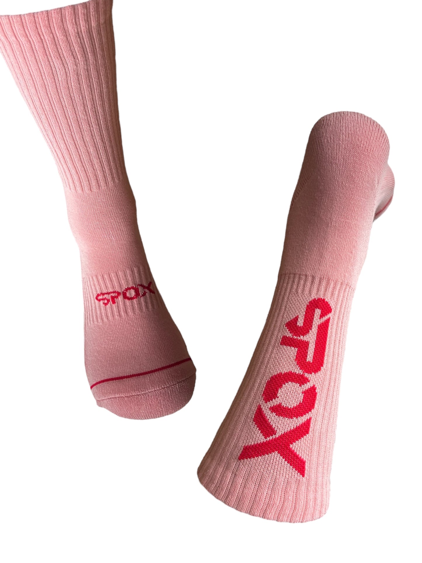 SPOX Retro Crew – Blush Rush