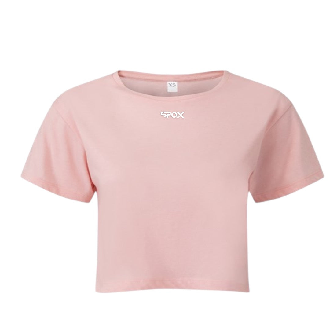 SPOX Crop Top (4 Colours)