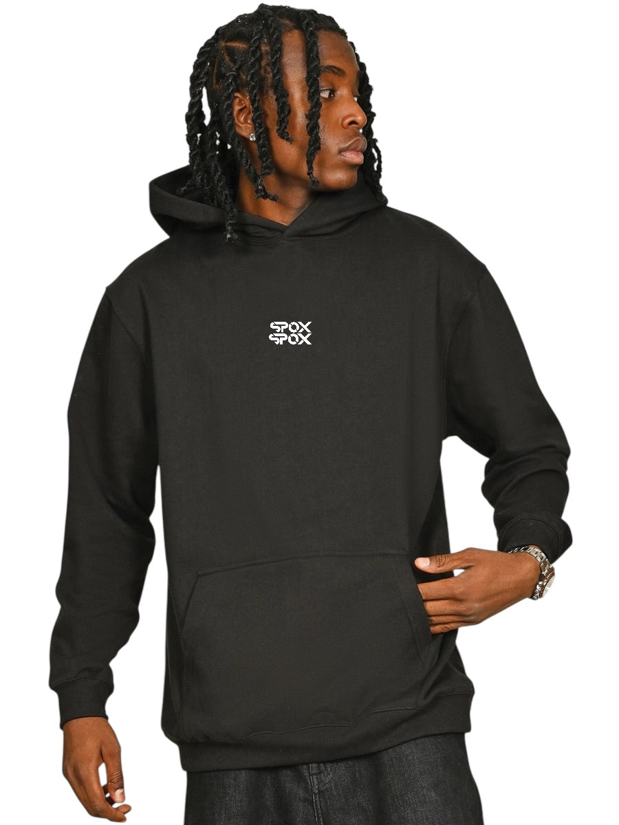 SPOX Oversized Street Hoodie
