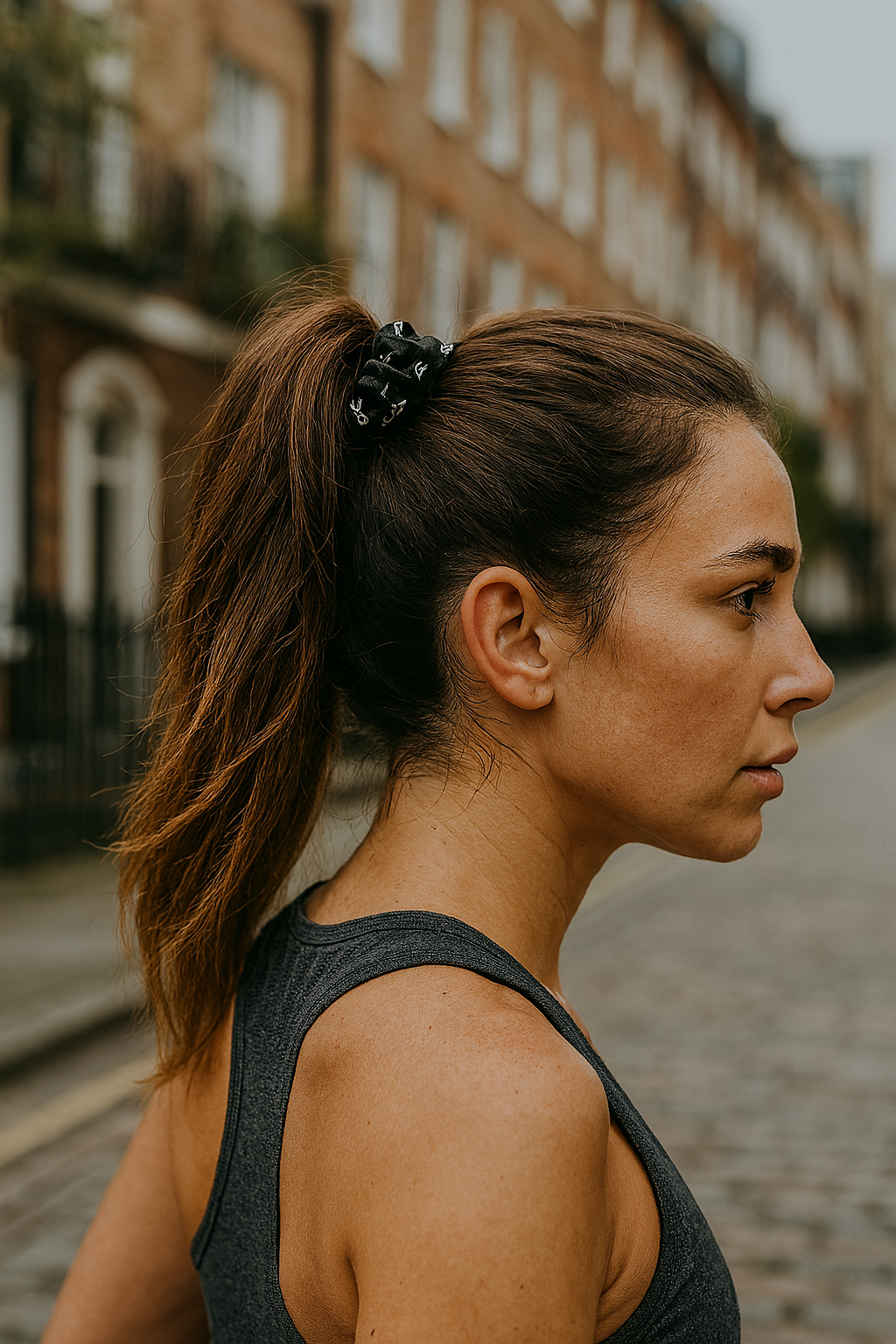 SPOX Go-To Scrunchie