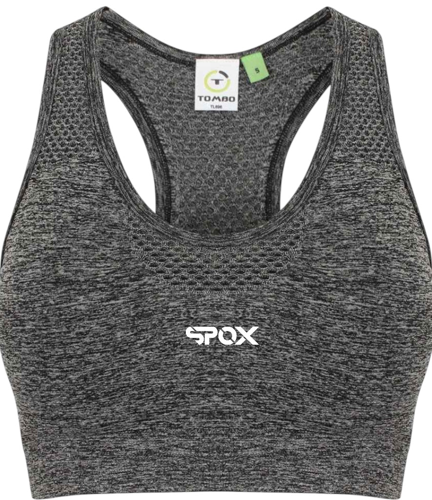 SPOX Padded Crop Top