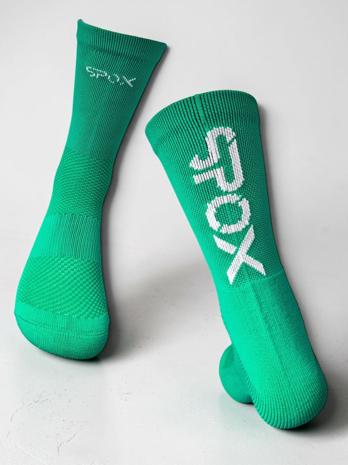 Green SPOX Raceday Runner
