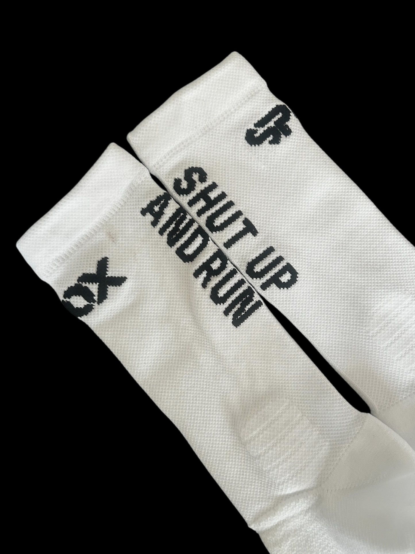 Shut Up & Run Compression SPOX