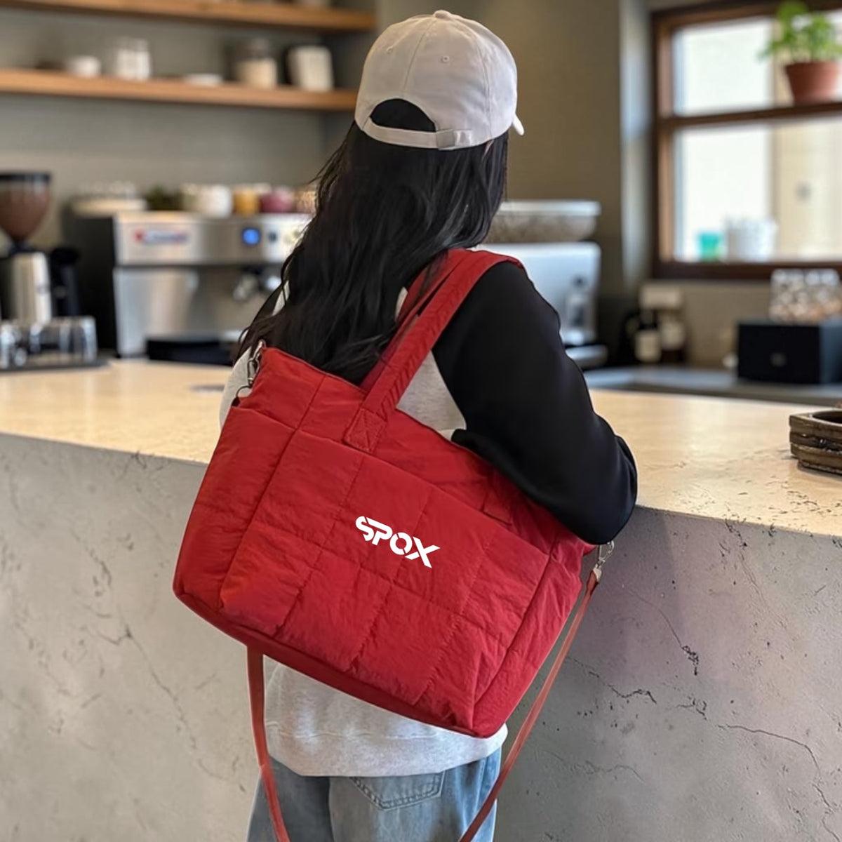 Custom Tote Bag / SPOX