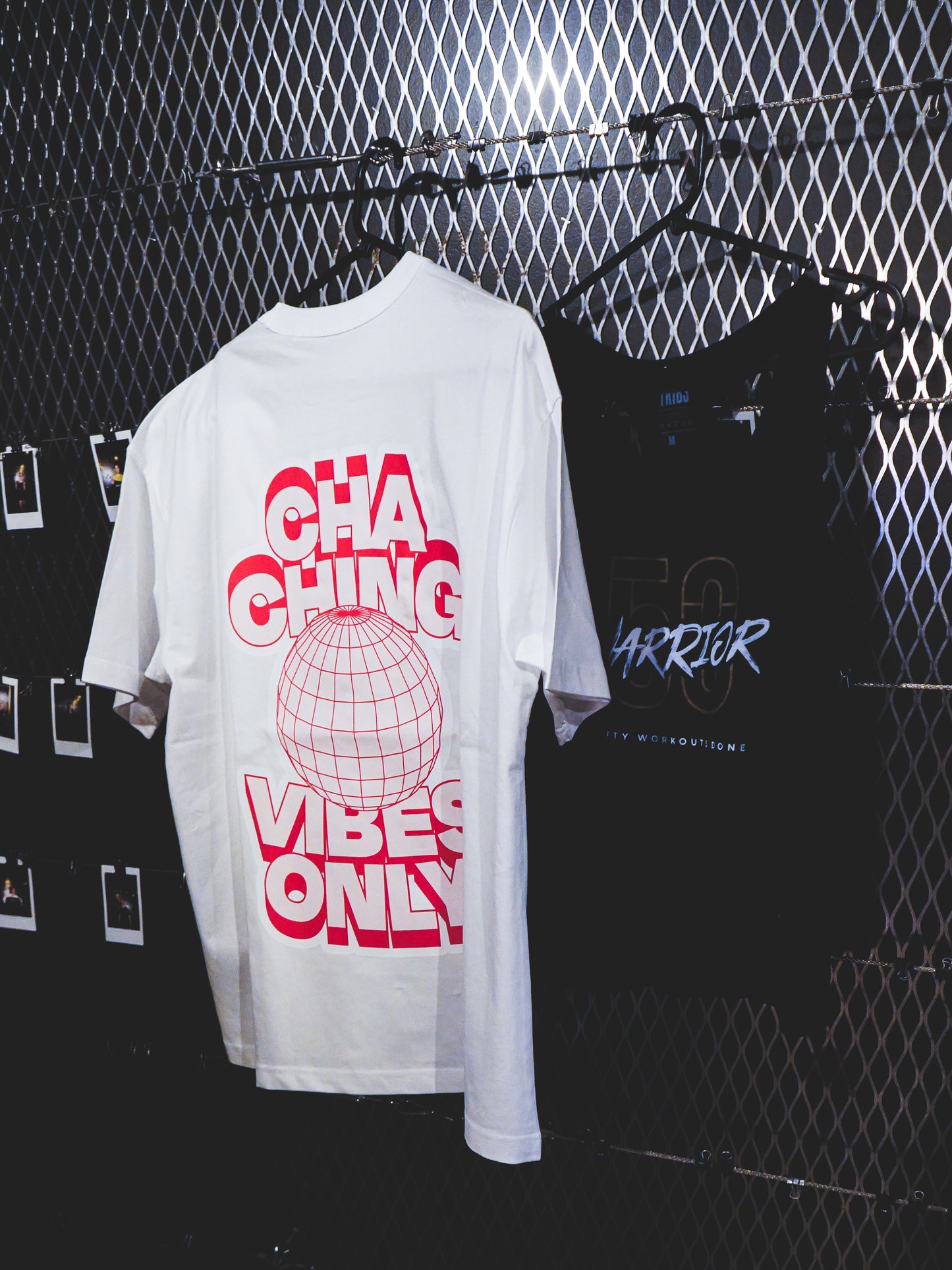 VibePay “Cha Ching” Oversized Tee