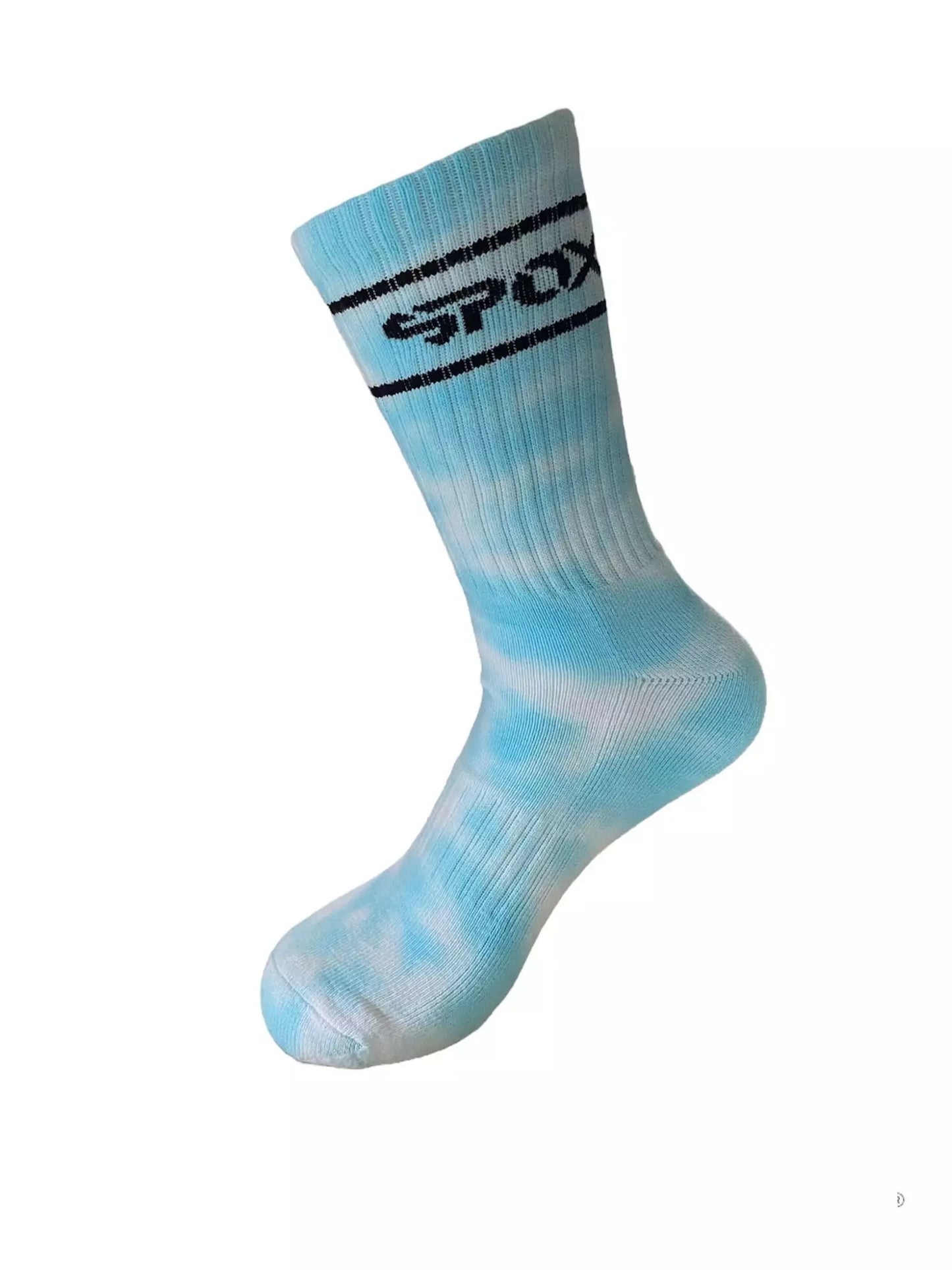 SPOX Tie Dye Socks (Multiple Colours)
