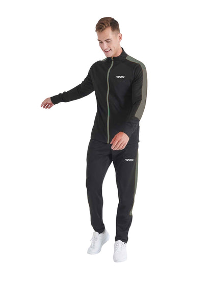 SPOX 2 Piece Set Tracksuit - Unisex, Adults and Children