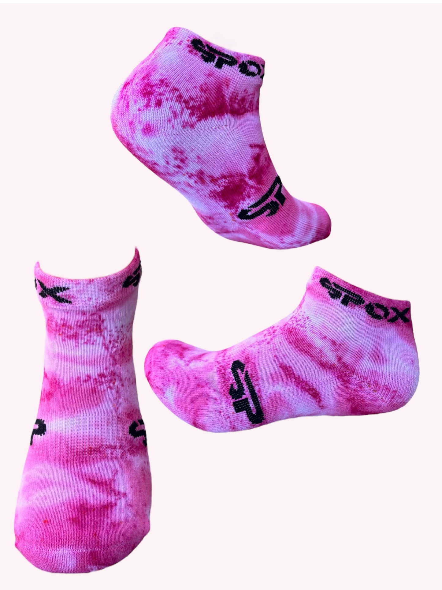Tie Dye Ankle Sock