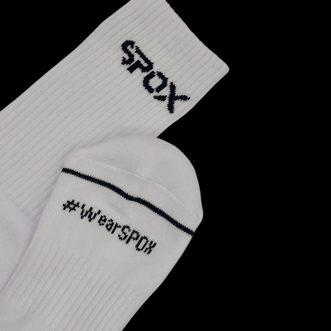 SPOX Classic White Comfort