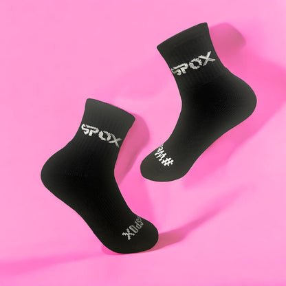 SPOX Quarter Comfort Socks