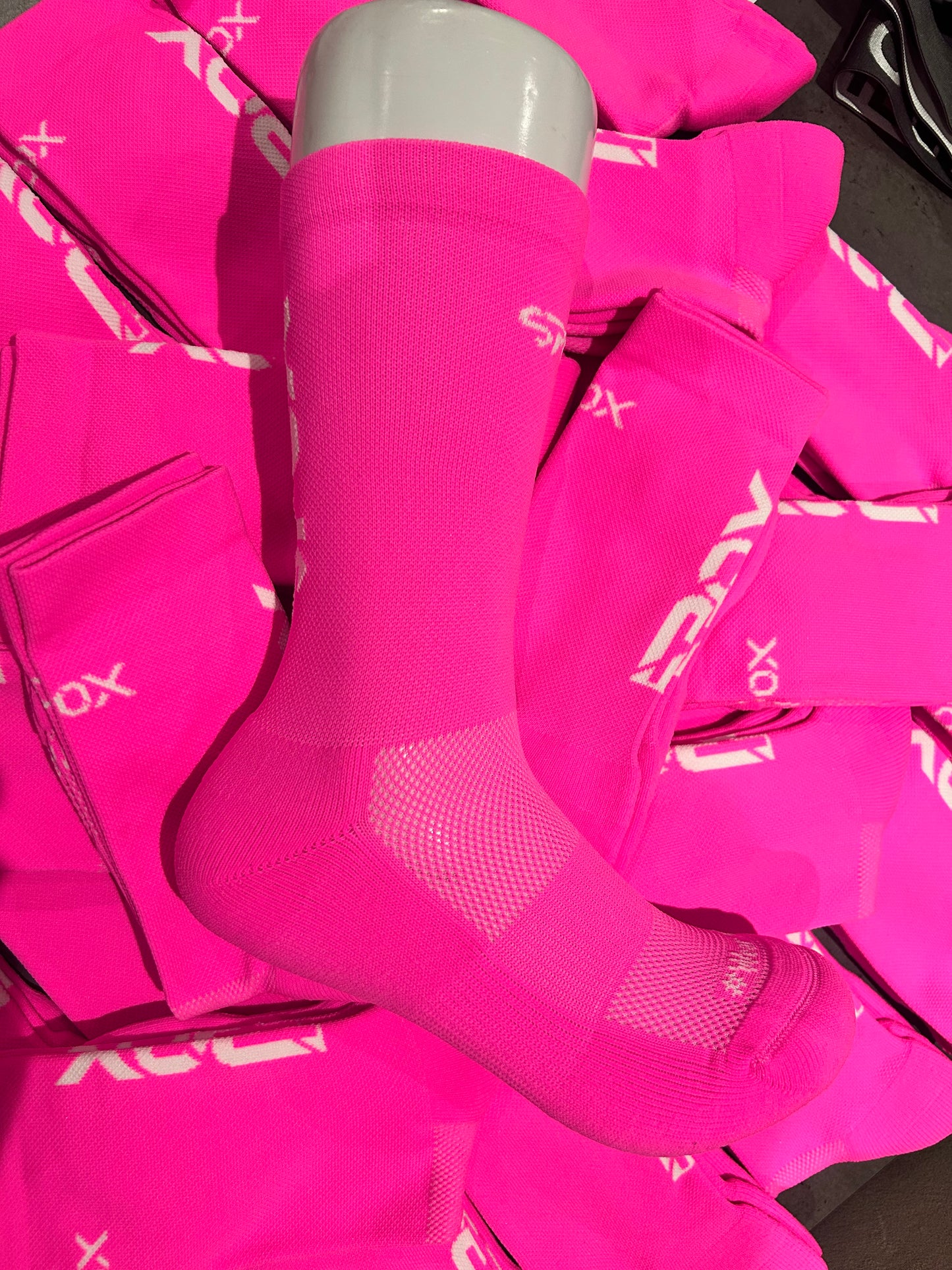 SPOX Raceday Ultimate Running Sock (5 Colours)