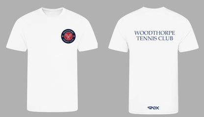Woodthorpe Tennis Ckub Short Sleeve Tees (Men’s & Women’s)